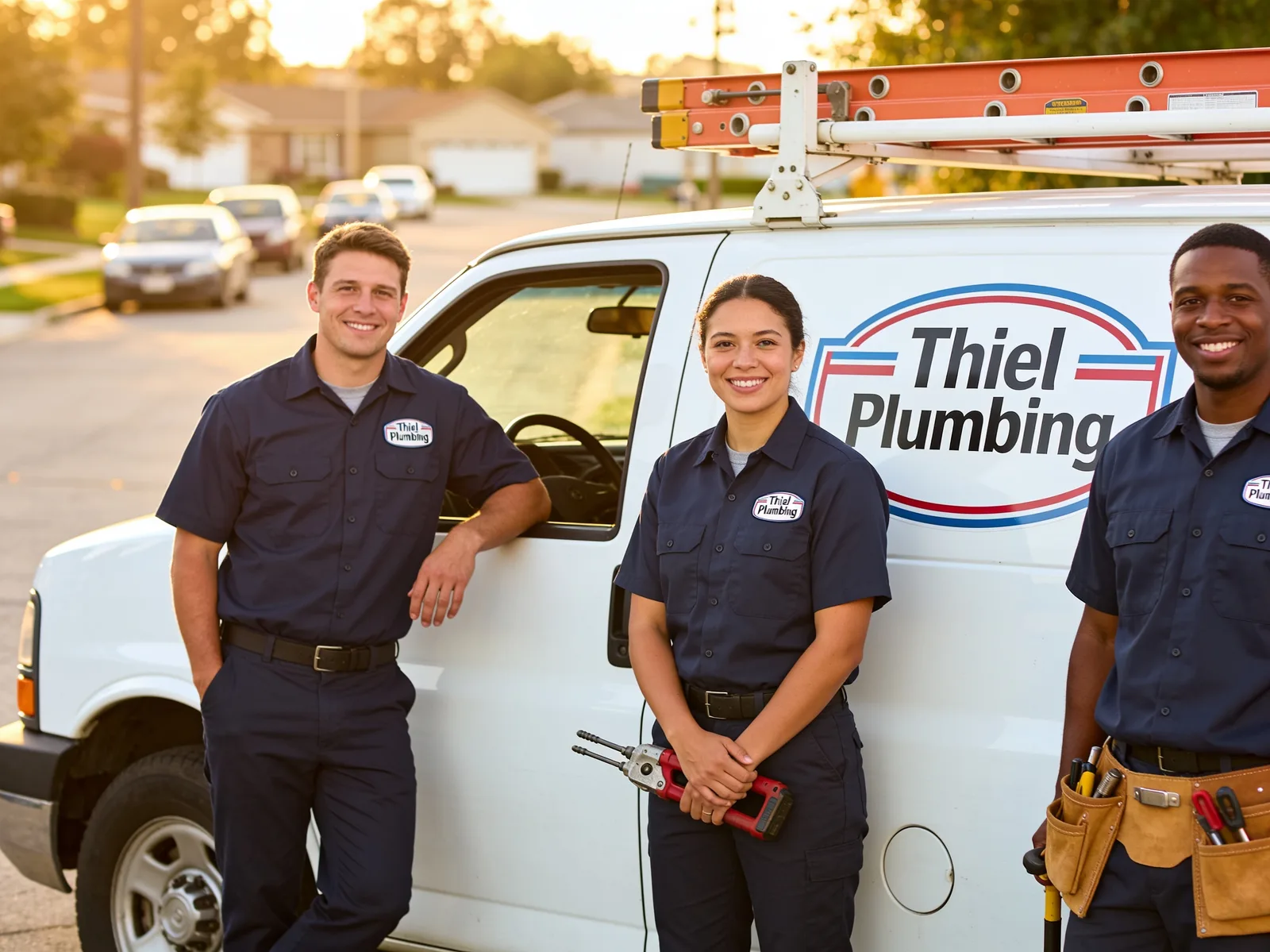 Plumber company in Summerfield, KS